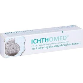 Ichthomed, 20 G – PZN 11482019 из Германии