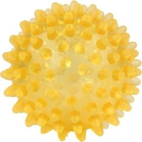 Igelball 6cm orange-transparent, 1 ST – PZN 1231687 из Германии