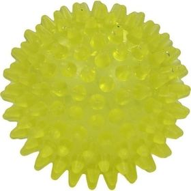 Igelball 8cm gelb-transparent, 1 ST – PZN 1231693 из Германии