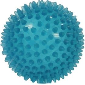 Igelball 10cm blau-transparent, 1 ST – PZN 1231718 из Германии
