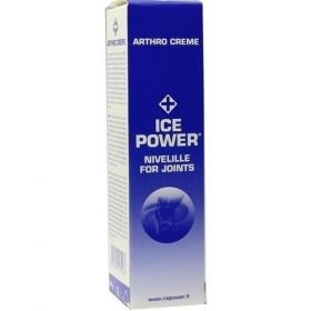 ICE POWER Arthro Creme, 60 G – PZN 1237193 из Германии