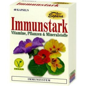Immunstark, 60 ST – PZN 12424685 из Германии