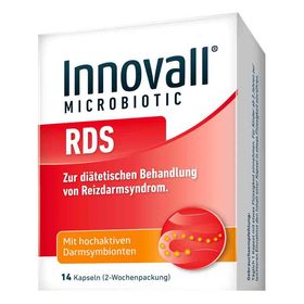 Innovall Microbiotic Rds Kapseln (14 stk) – PZN 12428039 из Германии