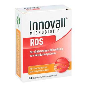Innovall Microbiotic Rds Kapseln (28 stk) – PZN 12428051 из Германии