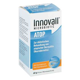 Innovall Microbiotic Atop Pulver (60 g) – PZN 12439758 из Германии