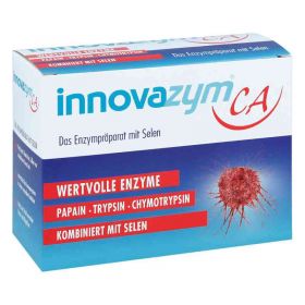 Innovazym Ca magensaftresistente Tabletten (120 stk) – PZN 12650358 из Германии