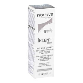 Iklen Melano Expert+ Creme (15 ml) – PZN 12740825 из Германии