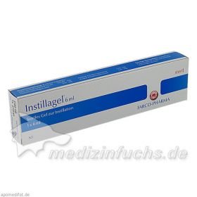 INSTILLAGEL, 6 ML – PZN 1278312 из Германии