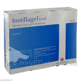 INSTILLAGEL, 10X6 ML – PZN 1278329 из Германии
