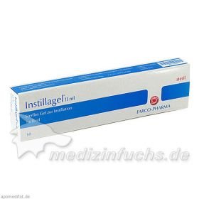 INSTILLAGEL, 11 ML – PZN 1278335 из Германии