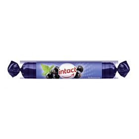 INTACT TRAUBENZ SCHWARZE JOHANNISBEERE ROLLE, 1 ST – PZN 1321976 из Германии