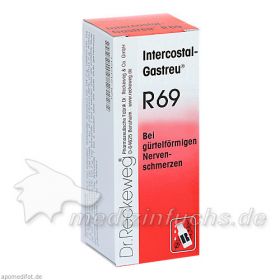 INTERCOSTAL GASTREU R69, 50 ML – PZN 1374211 из Германии
