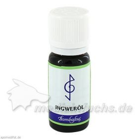 Ingweröl, 10 ML – PZN 1388058 из Германии