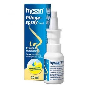 Hysan Pflegespray (20 ml) – PZN 13946948 из Германии