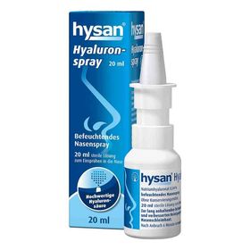 Hysan Hyaluronspray (20 ml) – PZN 13947008 из Германии
