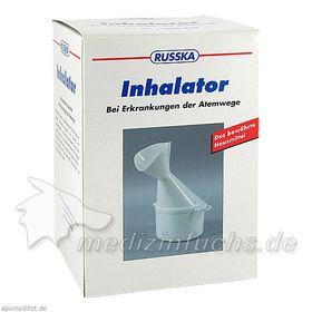 Inhalator neu, 1 ST – PZN 148300 из Германии