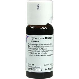 Hypericum Herba Urt, 50 ML – PZN 1632618 из Германии