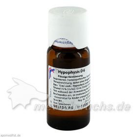 HYPOPHYSIS D 6, 50 ML – PZN 1632676 из Германии