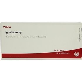 IGNATIA COMP, 10X1 ML – PZN 1751613 из Германии