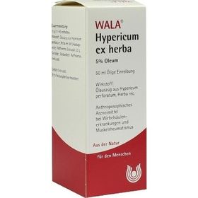 HYPERICUM EX HERBA 5% OL, 50 ML – PZN 1753635 из Германии