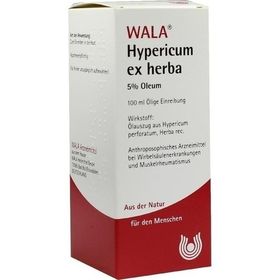 HYPERICUM EX HERBA 5% OL, 100 ML – PZN 1753730 из Германии