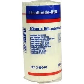 IDEALBINDE BMP 5MX10CM, 1 ST – PZN 1868686 из Германии