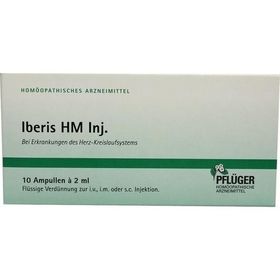 Iberis HM Inj., 10 ST – PZN 1876993 из Германии