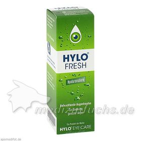 HYLO-FRESH, 10 ML – PZN 1927006 из Германии