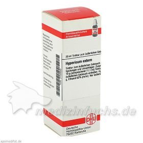 HYPERICUM EXTERN, 20 ML – PZN 2102503 из Германии