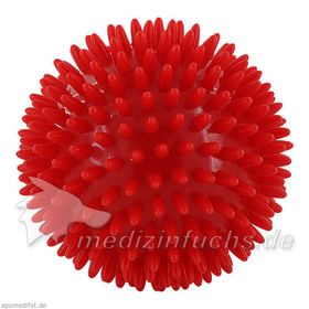 Igelball 9cm rot, 1 ST – PZN 211576 из Германии
