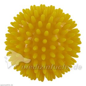 Igelball 8cm gelb, 1 ST – PZN 211599 из Германии