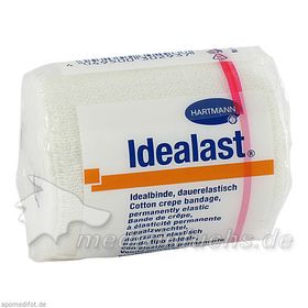 IDEALAST WEISS 5MX6CM, 1 ST – PZN 2152352 из Германии