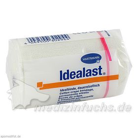 IDEALAST WEISS 5MX8CM, 1 ST – PZN 2152369 из Германии