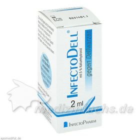 Infectodell, 2 ML – PZN 2156605 из Германии