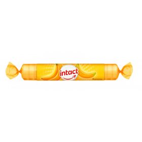 INTACT TRAUBENZ BANANE ROLLE, 1 ST – PZN 2256815 из Германии
