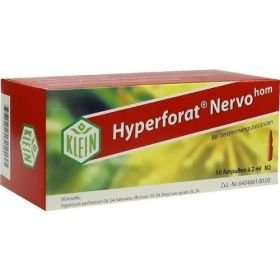 Hyperforat Nervohom, 50X2 ML – PZN 2291958 из Германии