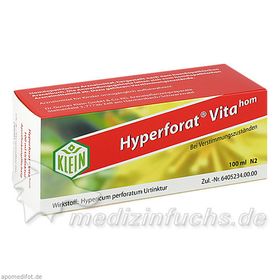Hyperforat Vitahom, 100 ML – PZN 2292018 из Германии