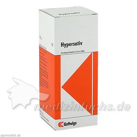 Hypersativ, 100 ML – PZN 238517 из Германии