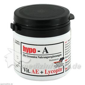 hypo-A Vitamin AE+Lycopin, 100 ST – PZN 2410133 из Германии