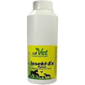 INSEKT-EX Pulver vet., 250 G – PZN 2489525 из Германии