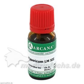 HYPERICUM ARCA LM 12, 10 ML – PZN 2602252 из Германии