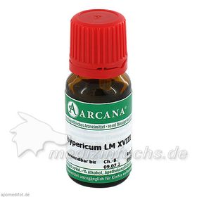 HYPERICUM ARCA LM 18, 10 ML – PZN 2602269 из Германии