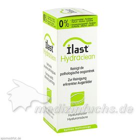 ILAST HYDRACLEAN, 50 ML – PZN 2645445 из Германии
