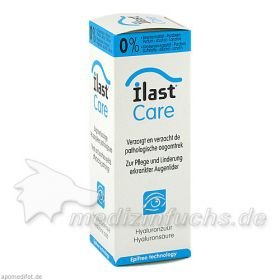 ILAST CARE, 30 ML – PZN 2645451 из Германии