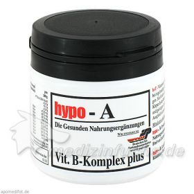 hypo A Vitamin B Komplex plus, 120 ST – PZN 267163 из Германии