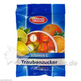 INTACT Traubenz. Vitamin C, 75 G – PZN 2671974 из Германии