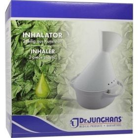 Inhalator Kunststoff, 1 ST – PZN 2819626 из Германии