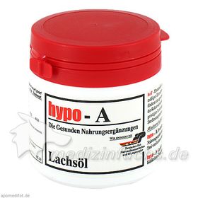 hypo-A Lachsöl, 150 ST – PZN 28493 из Германии