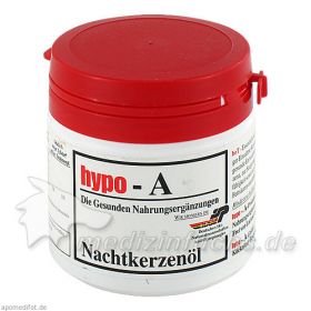 hypo-A Nachtkerzenöl, 150 ST – PZN 28518 из Германии