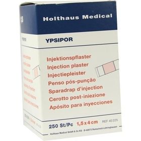 Injektionspflaster YPSIPOR, 250 ST – PZN 3065342 из Германии